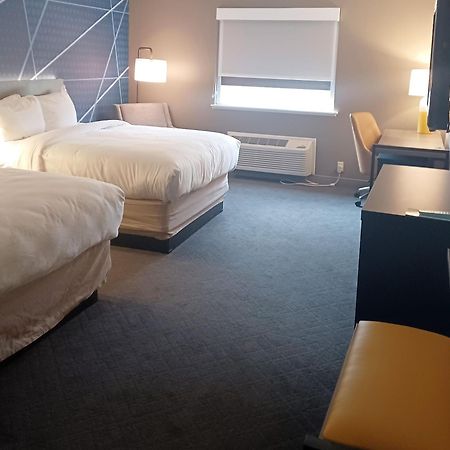 Comfort Inn Edinburgh - Columbus Zewnętrze zdjęcie