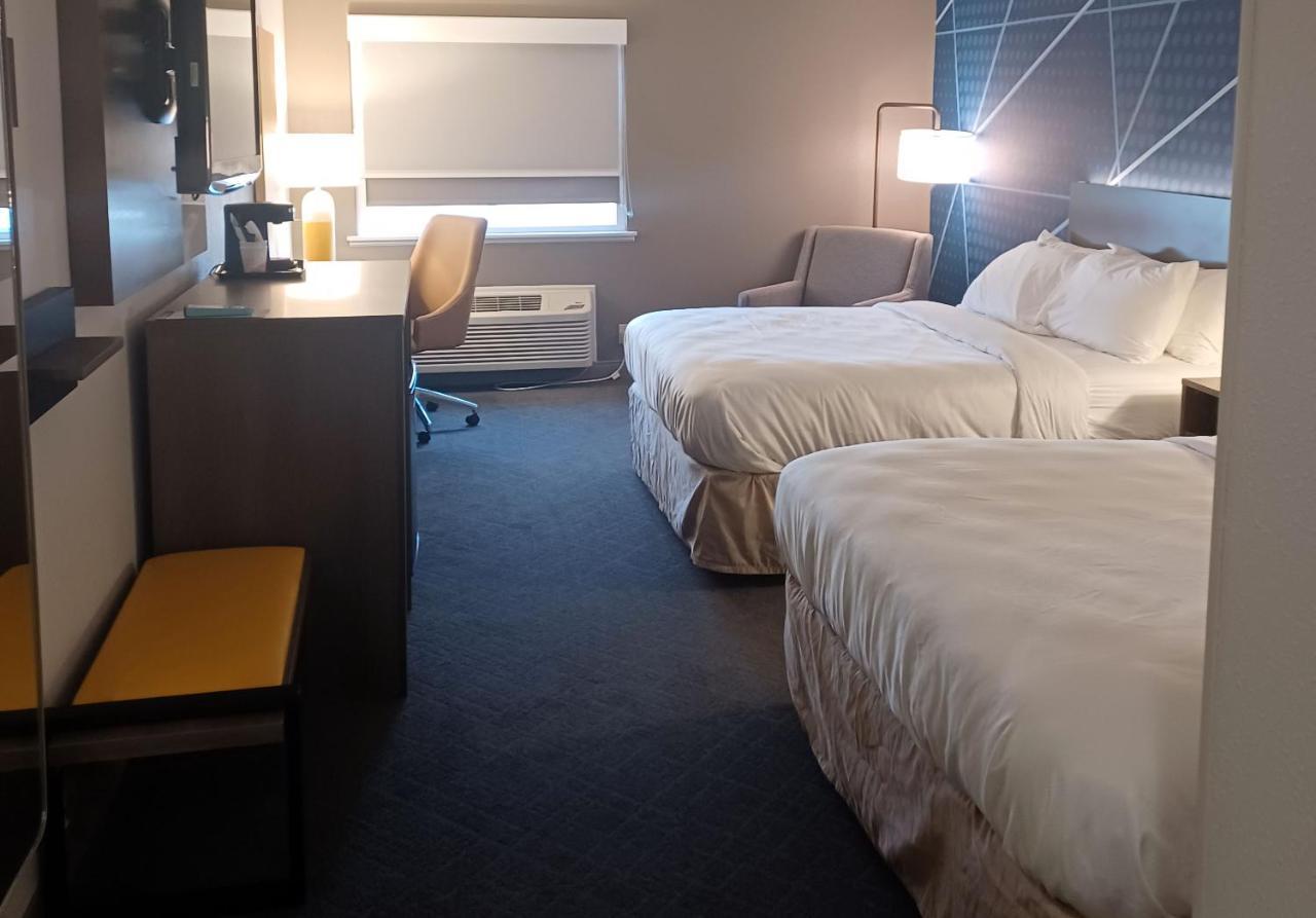 Comfort Inn Edinburgh - Columbus Zewnętrze zdjęcie