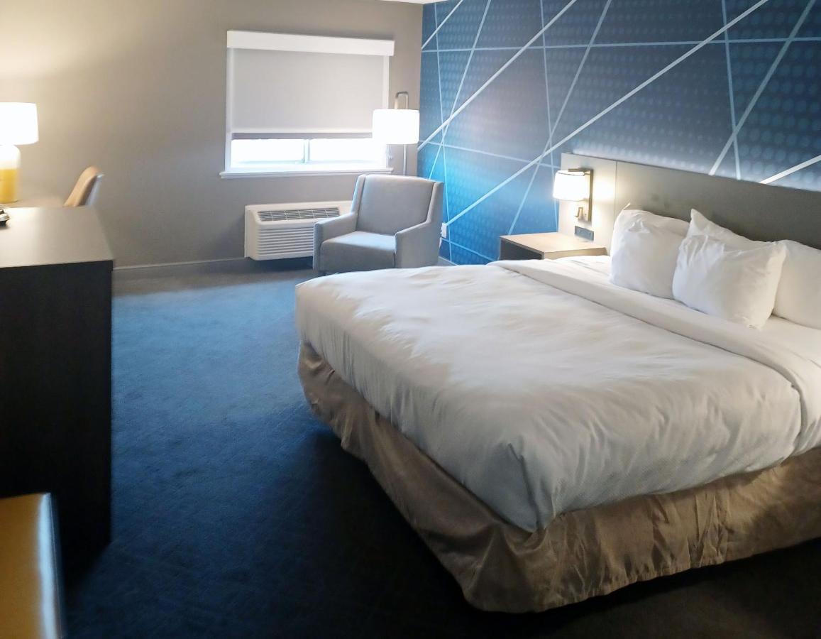 Comfort Inn Edinburgh - Columbus Zewnętrze zdjęcie