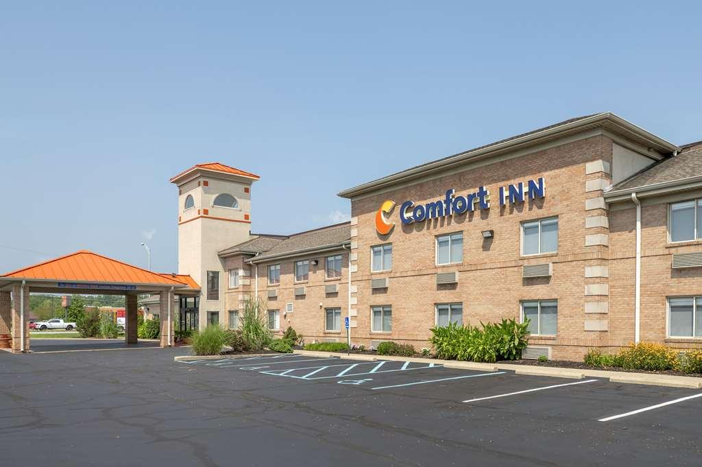 Comfort Inn Edinburgh - Columbus Zewnętrze zdjęcie