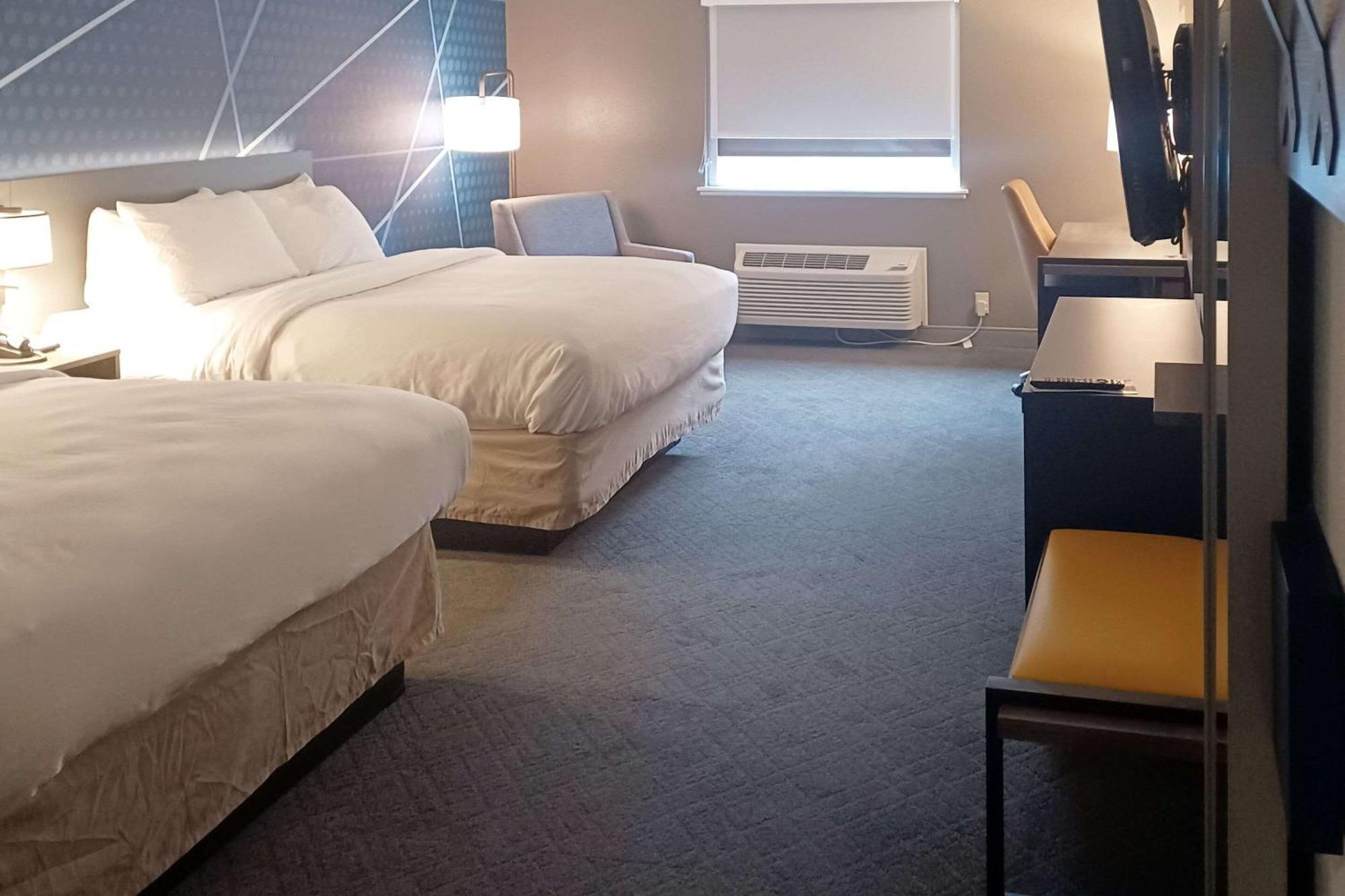 Comfort Inn Edinburgh - Columbus Zewnętrze zdjęcie