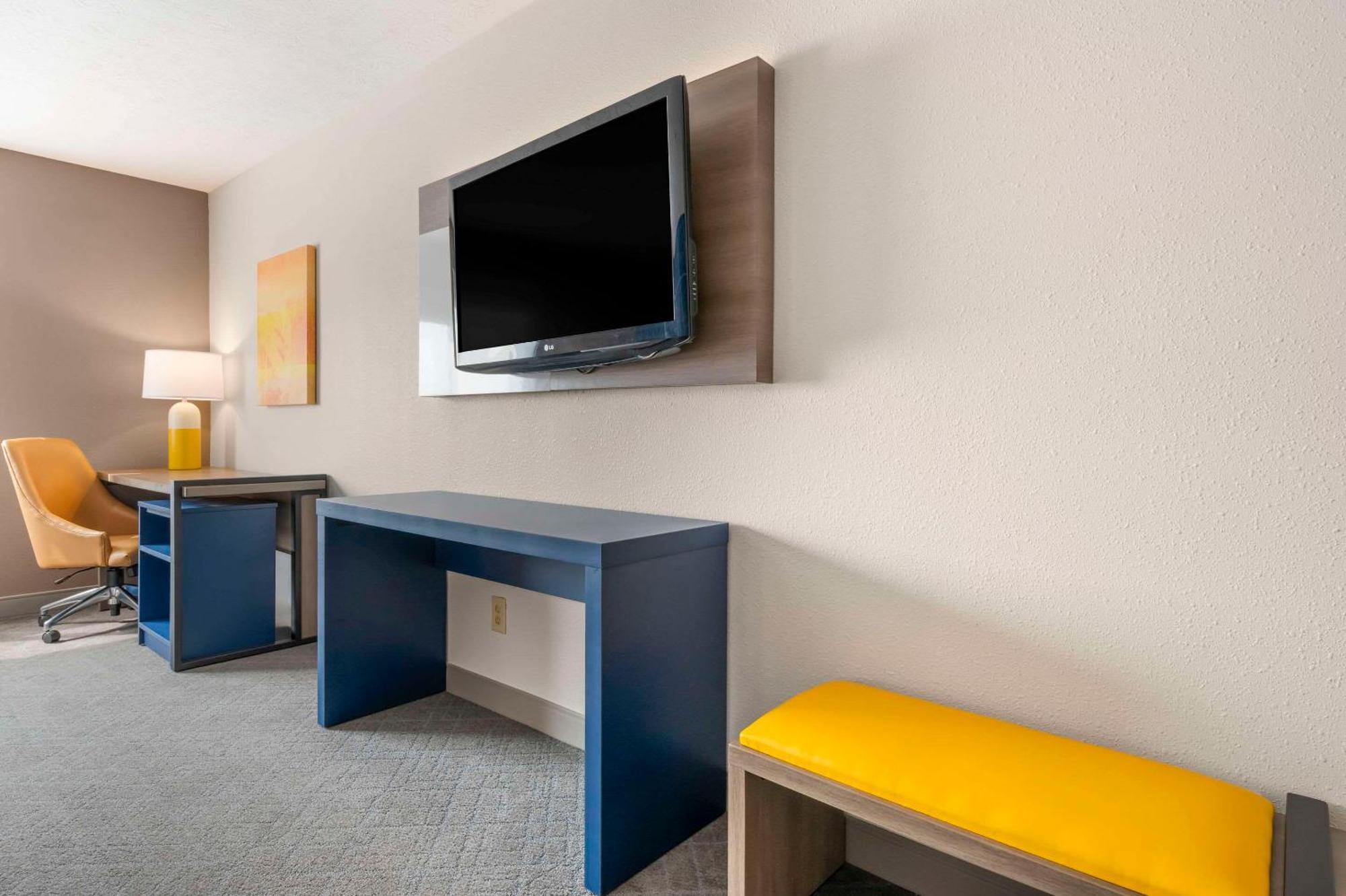 Comfort Inn Edinburgh - Columbus Zewnętrze zdjęcie